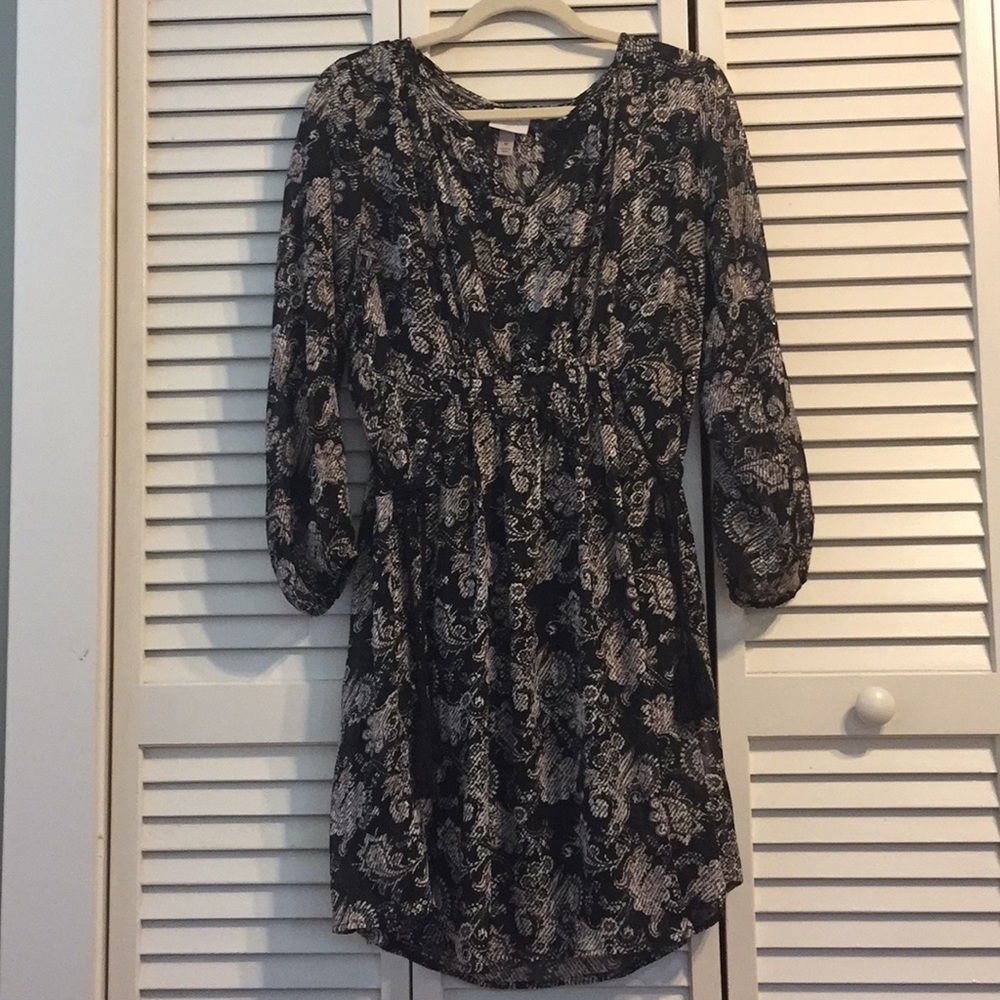 Knox Rose Bohemian Dress